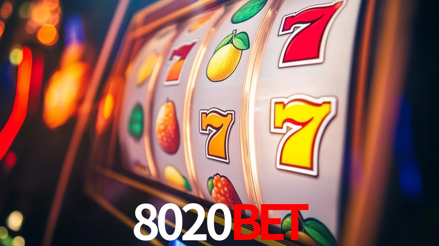 Cashback e recargas na 8020bet