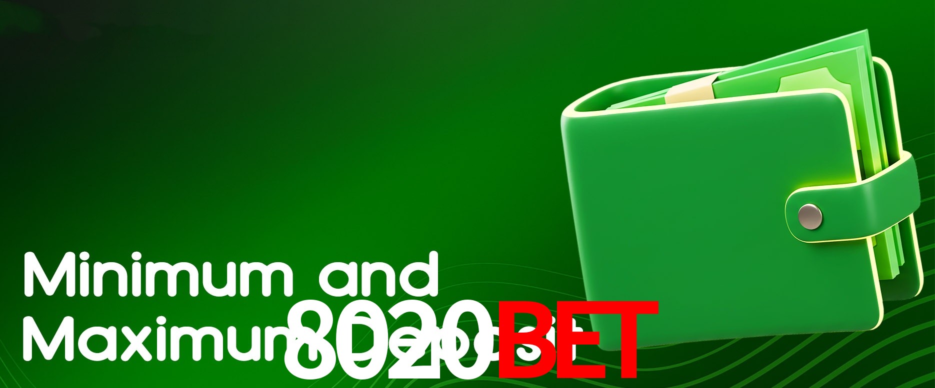 Bônus e promoções da 8020bet